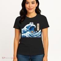 Cookie In The Sea Women's T-Shirt thumb 4