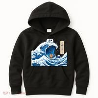 Cookie In The Sea Kids Hoodie thumb 0