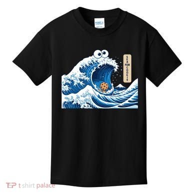 Cookie In The Sea Kids T-Shirt