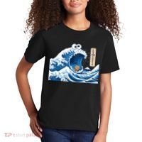 Cookie In The Sea Kids T-Shirt thumb 2