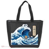 Cookie In The Sea Tote Bag thumb 0