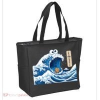 Cookie In The Sea Tote Bag thumb 2