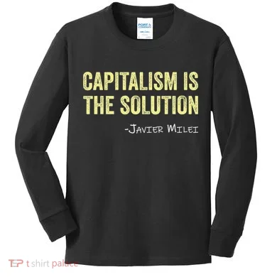 Kids Long Sleeve Shirt