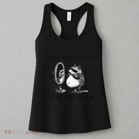 Call In Thicc Today Sick Day Funny Meme Women's Tank Top thumb 3