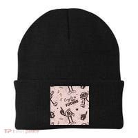 Crypto Is The Future Retro Beanie thumb 0