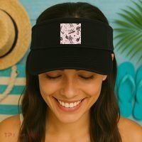 Crypto Is The Future Retro Visor thumb 2