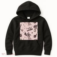 Crypto Is The Future Retro Kids Hoodie thumb 0