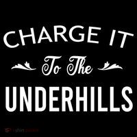 Charge It To The Underhills Hoodie thumb 7