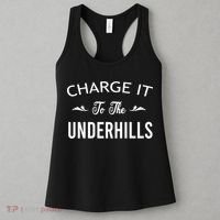 Charge It To The Underhills Women's Tank Top thumb 3