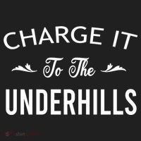 Charge It To The Underhills Hat thumb 2