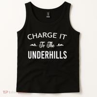Charge It To The Underhills Tank Top thumb 2