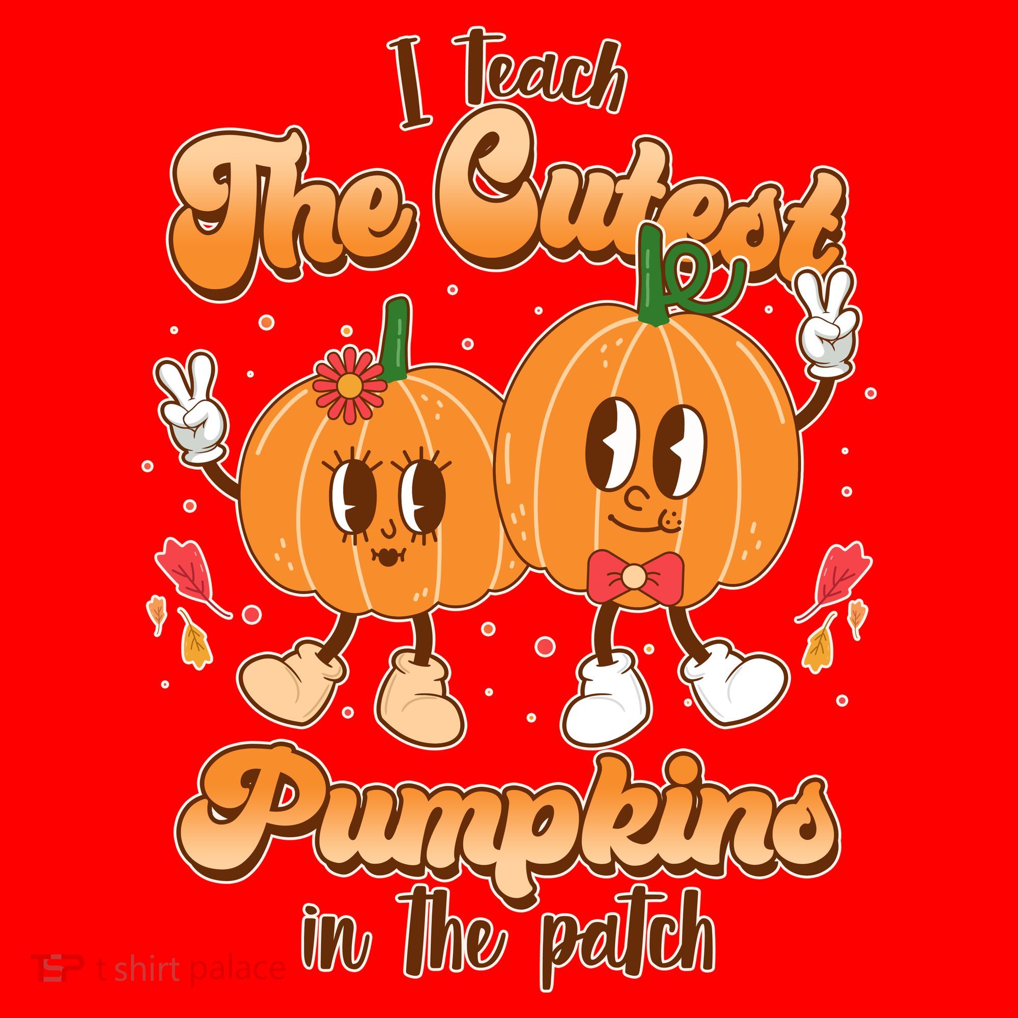 Cute I Teach The Cutest Pumpkins In The Patch Teacher Life Santa Hat