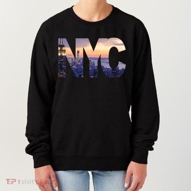 City Of NYC Women's Sweatshirt