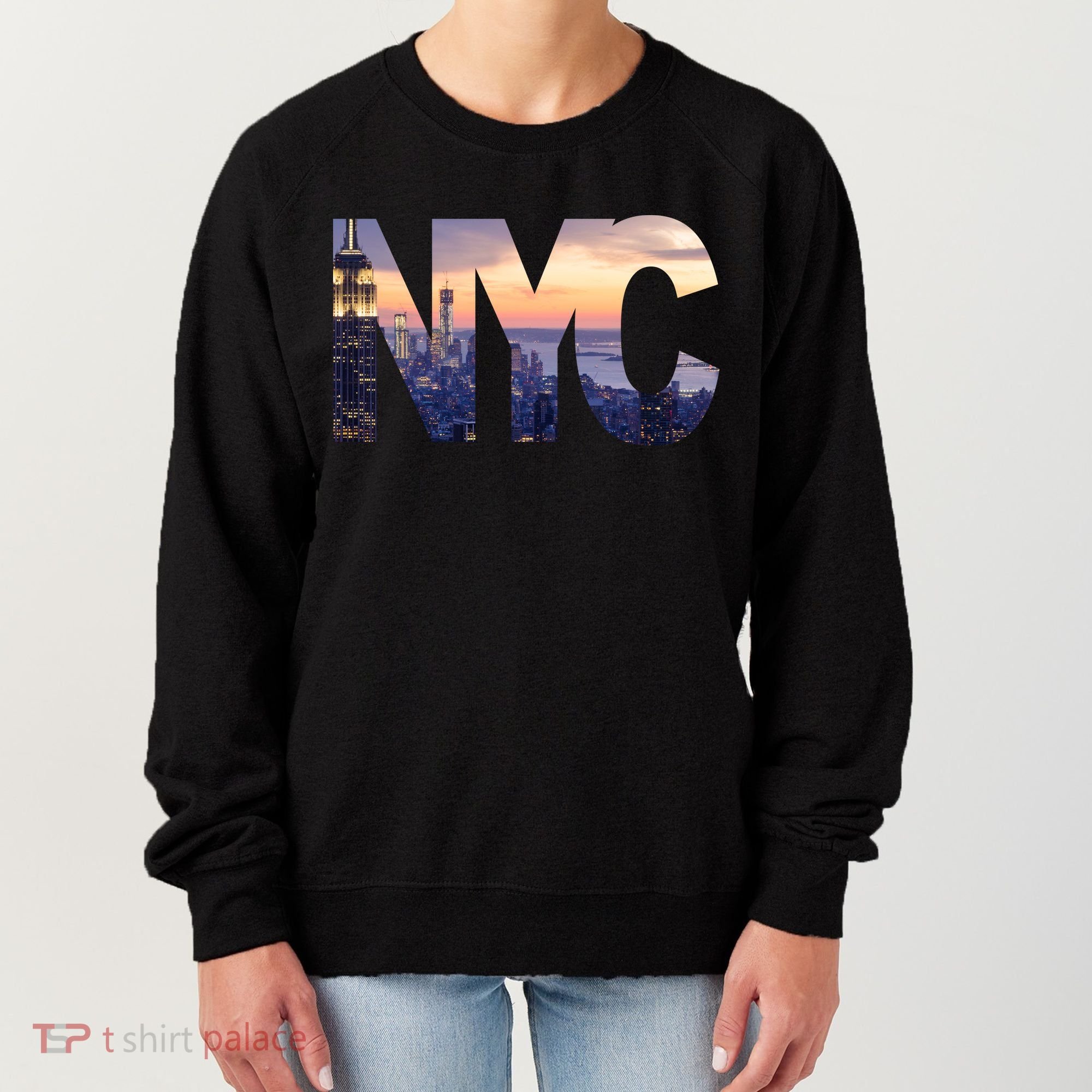 City Of NYC Women's Sweatshirt