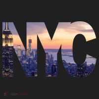 City Of NYC Women's Sweatshirt thumb 2