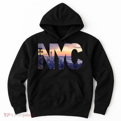City Of NYC Hoodie