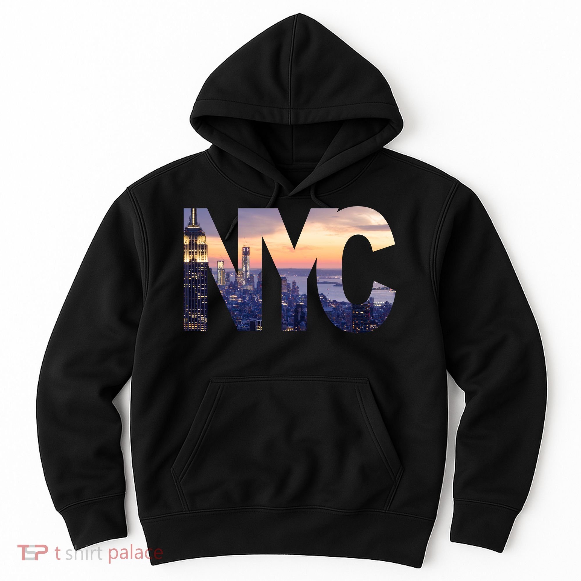 City Of NYC Hoodie