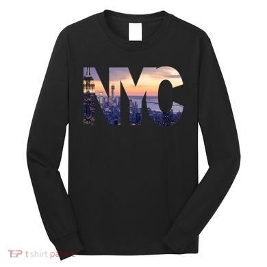 City Of NYC Long Sleeve Shirt