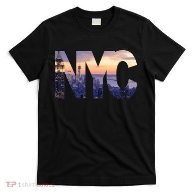 City Of NYC T-Shirt