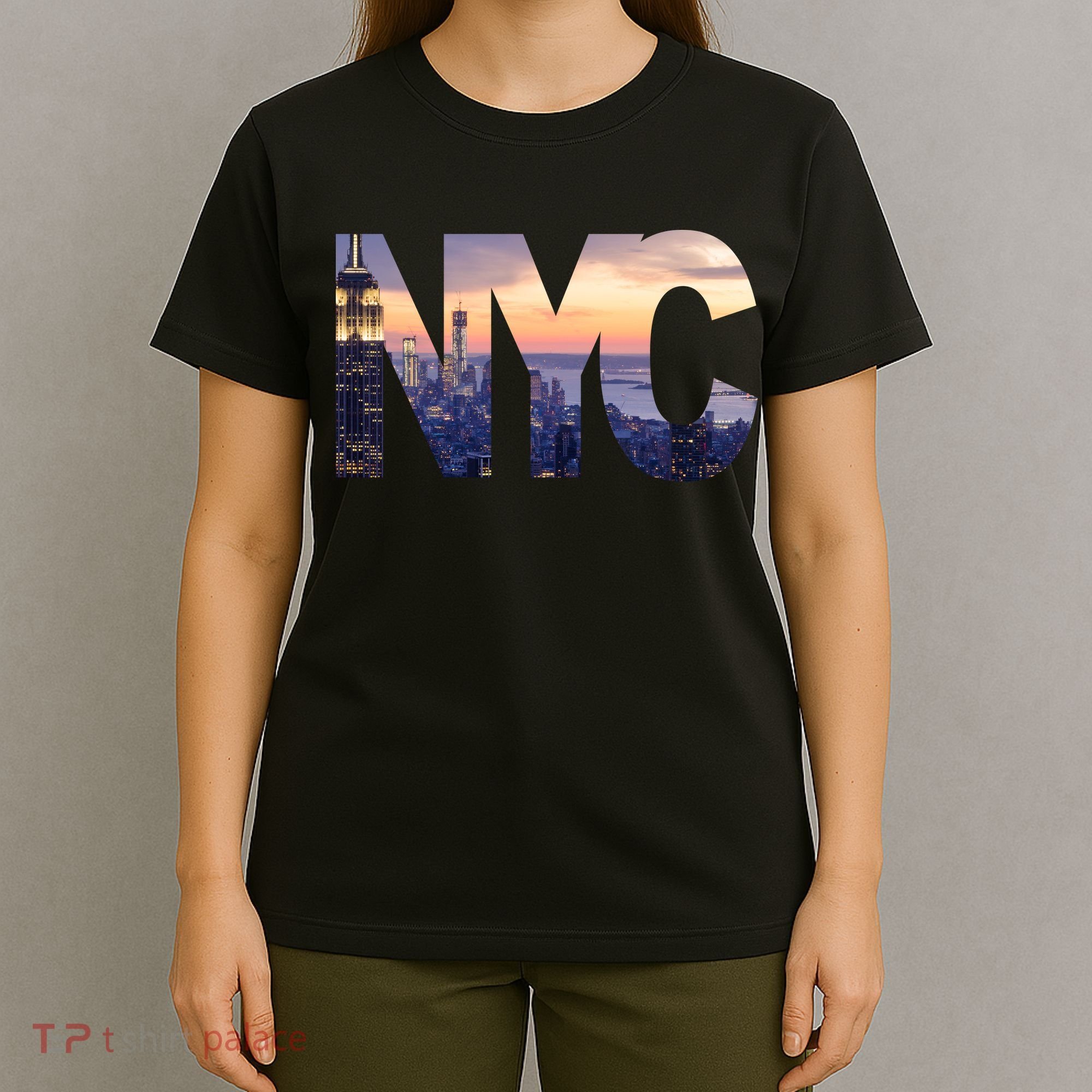 City Of NYC T-Shirt