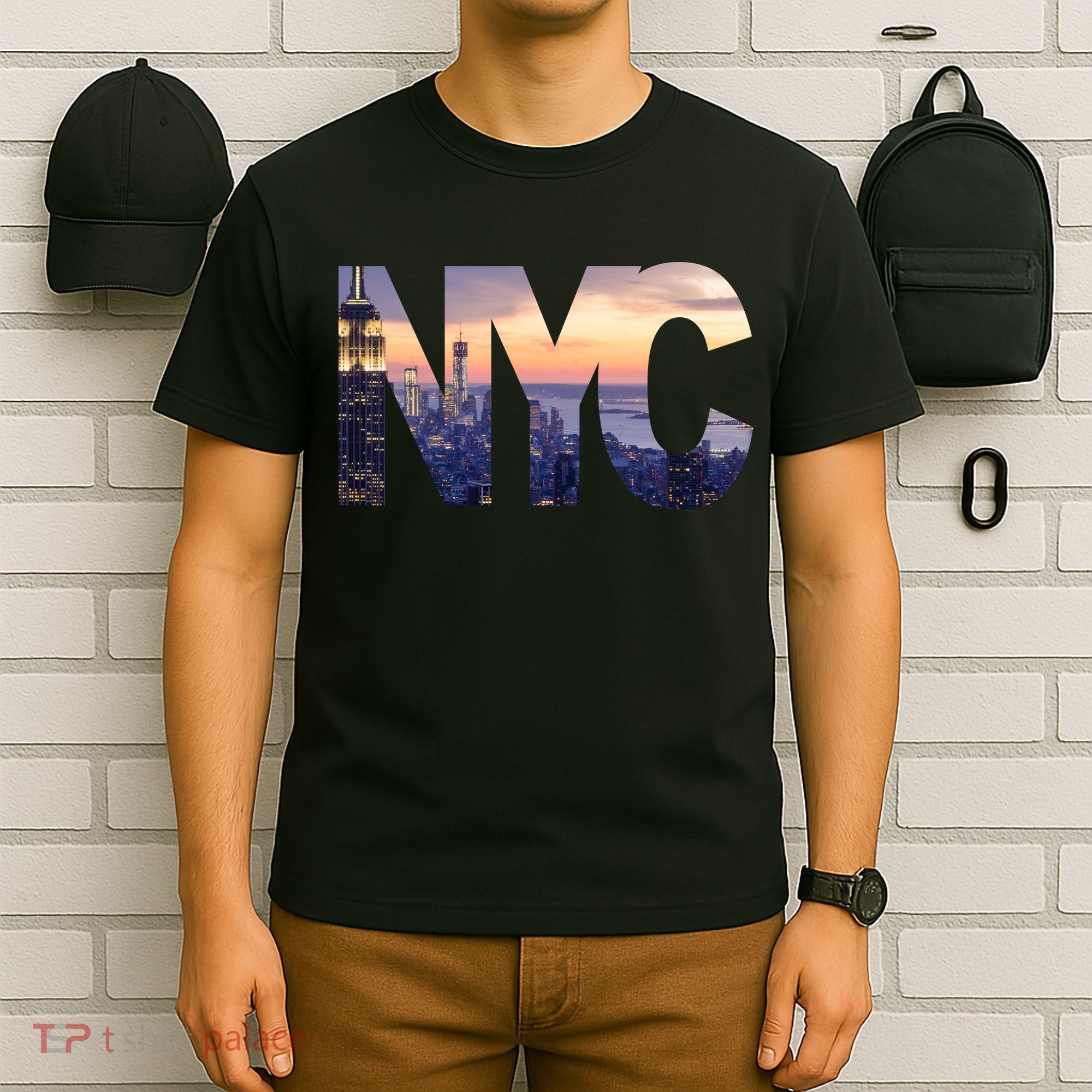 City Of NYC T-Shirt