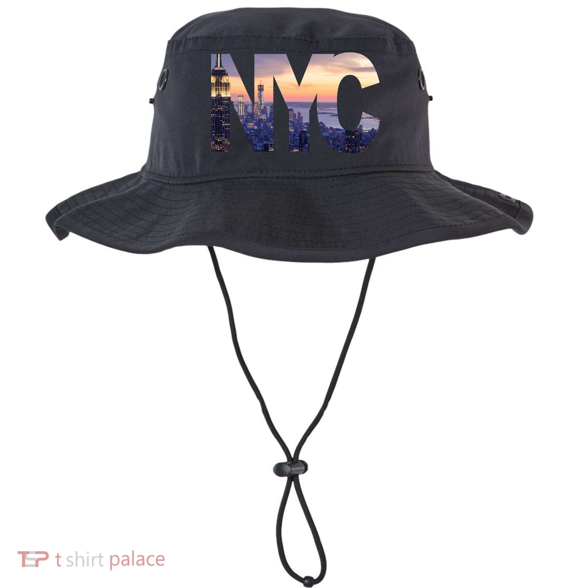 City Of NYC Bucket Hat