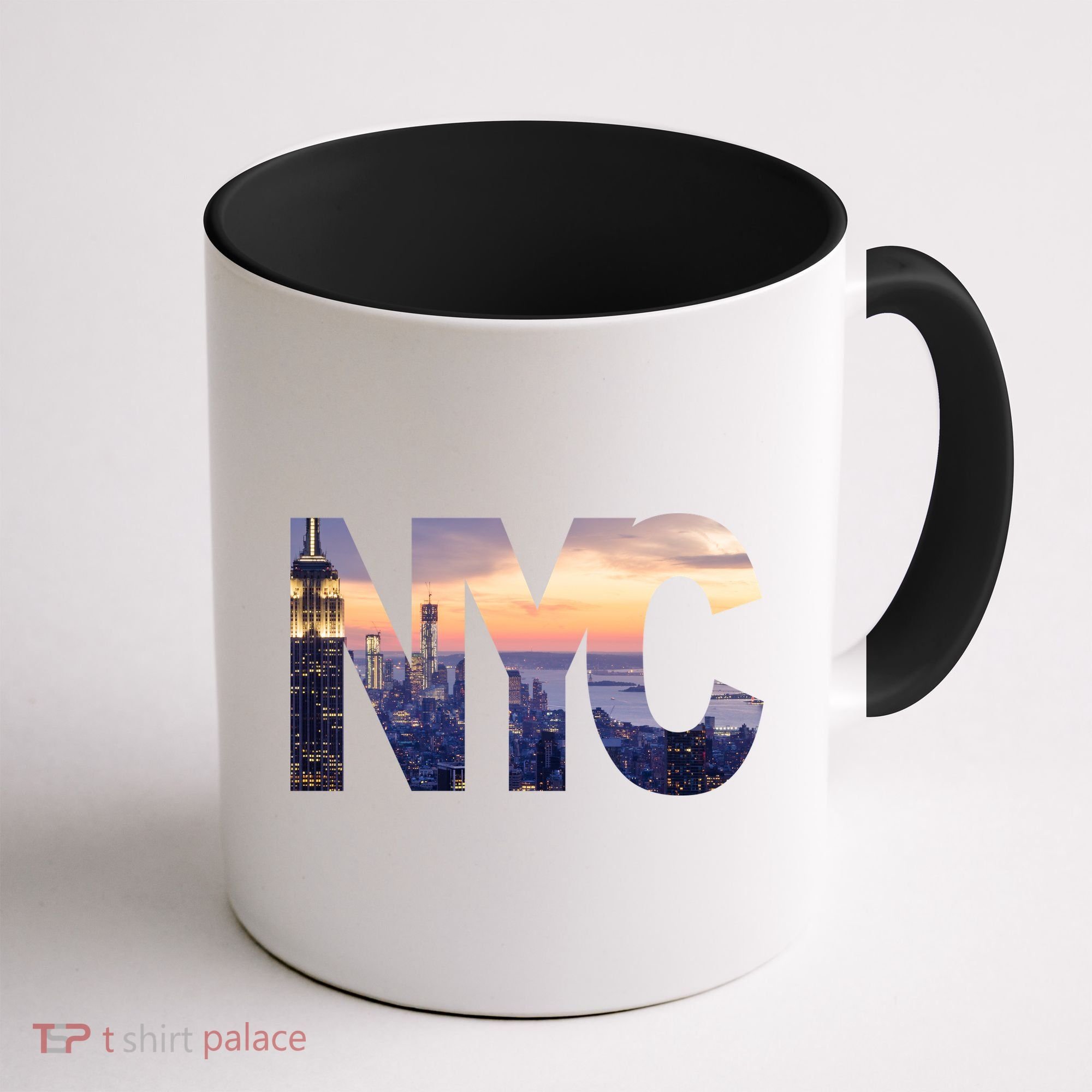 City Of NYC Coffee Mug