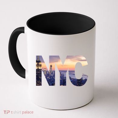 City Of NYC Coffee Mug