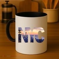 City Of NYC Coffee Mug thumb 4