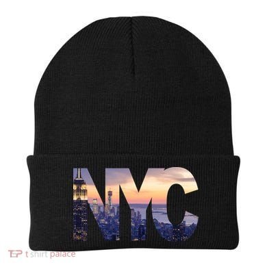 City Of NYC Beanie