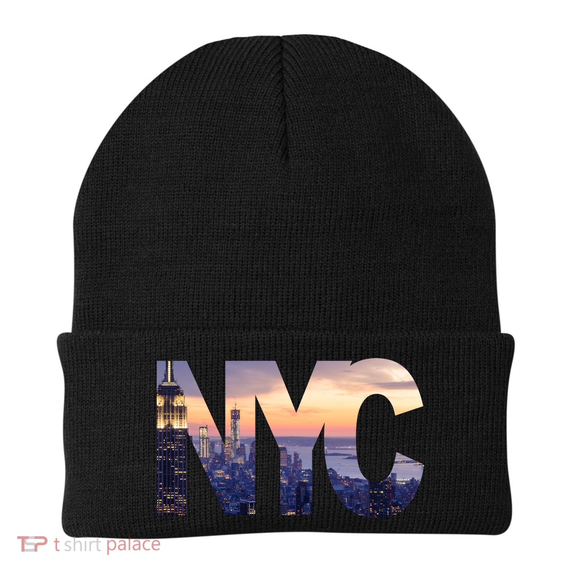 City Of NYC Beanie