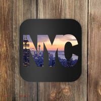 City Of NYC Coaster thumb 0