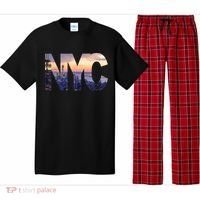 City Of NYC Pajama Set thumb 0