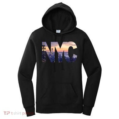 City Of NYC Women's Hoodie