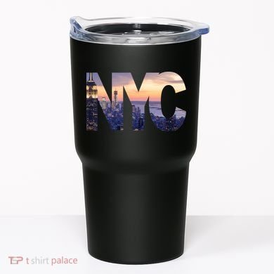 City Of NYC Tumbler