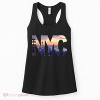 City Of NYC Women's Tank Top thumb 0