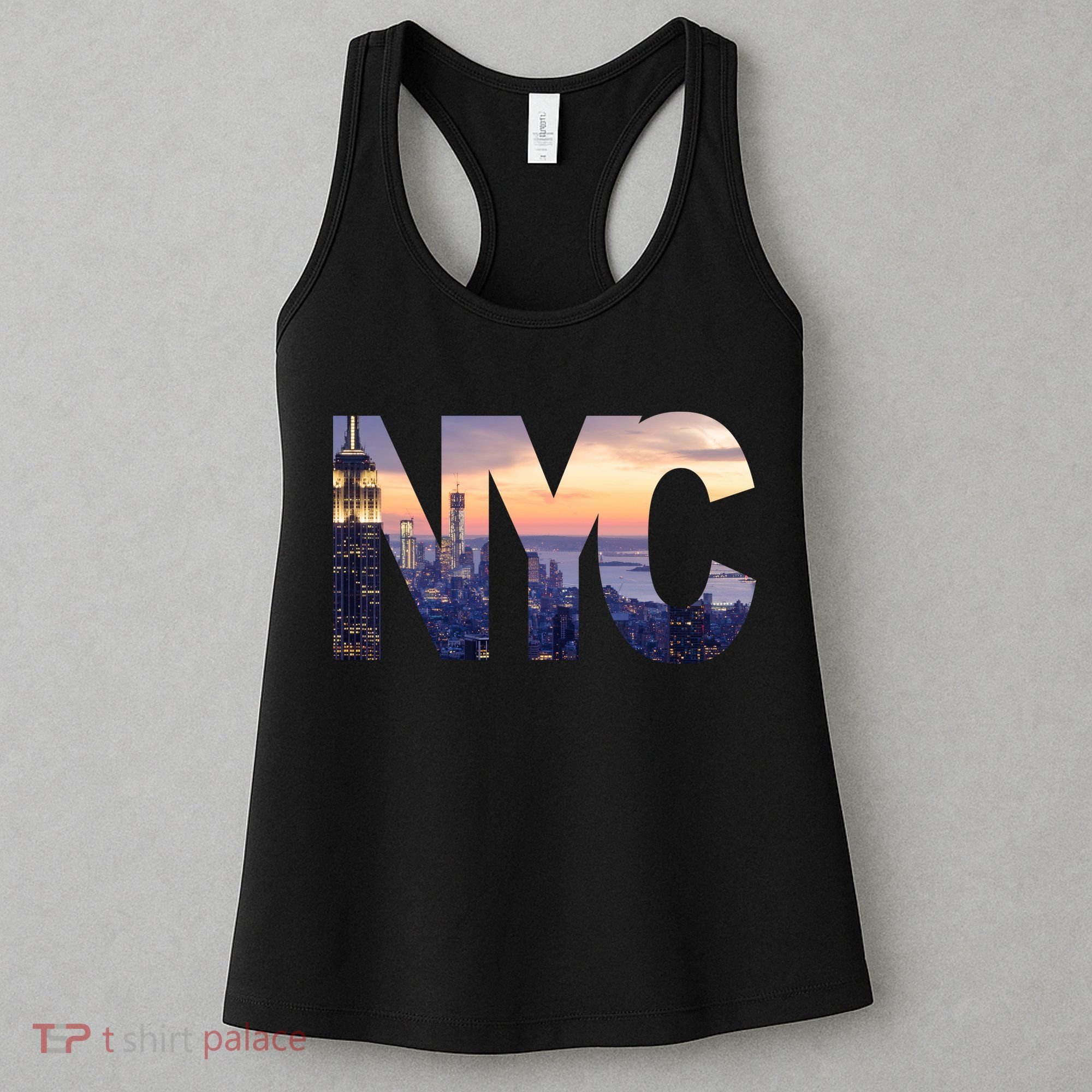 City Of NYC Women's Tank Top