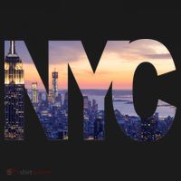 City Of NYC Women's Tank Top thumb 5