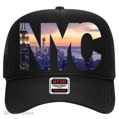 City Of NYC Hat