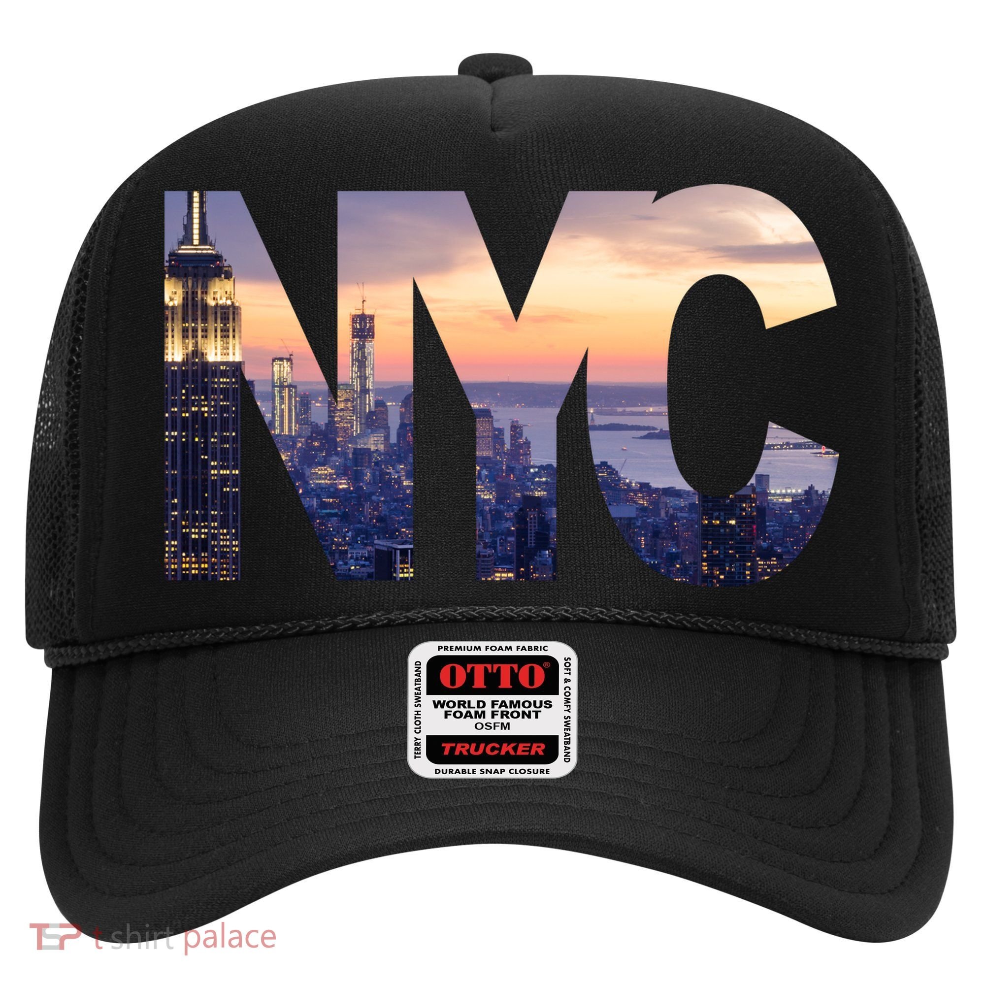 City Of NYC Hat