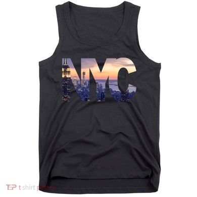 City Of NYC Tank Top