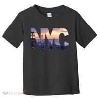 City Of NYC Toddler T-Shirt thumb 0