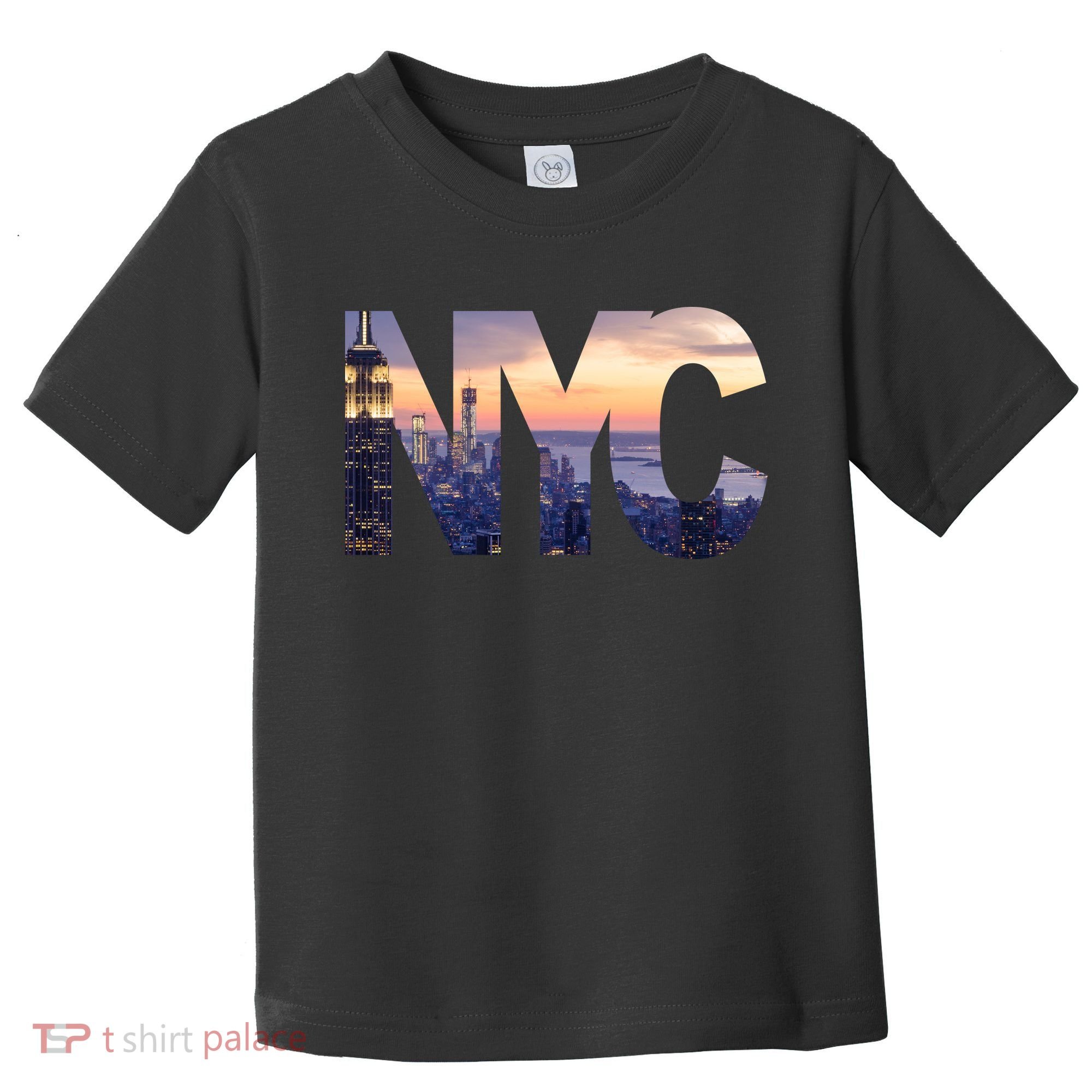 City Of NYC Toddler T-Shirt