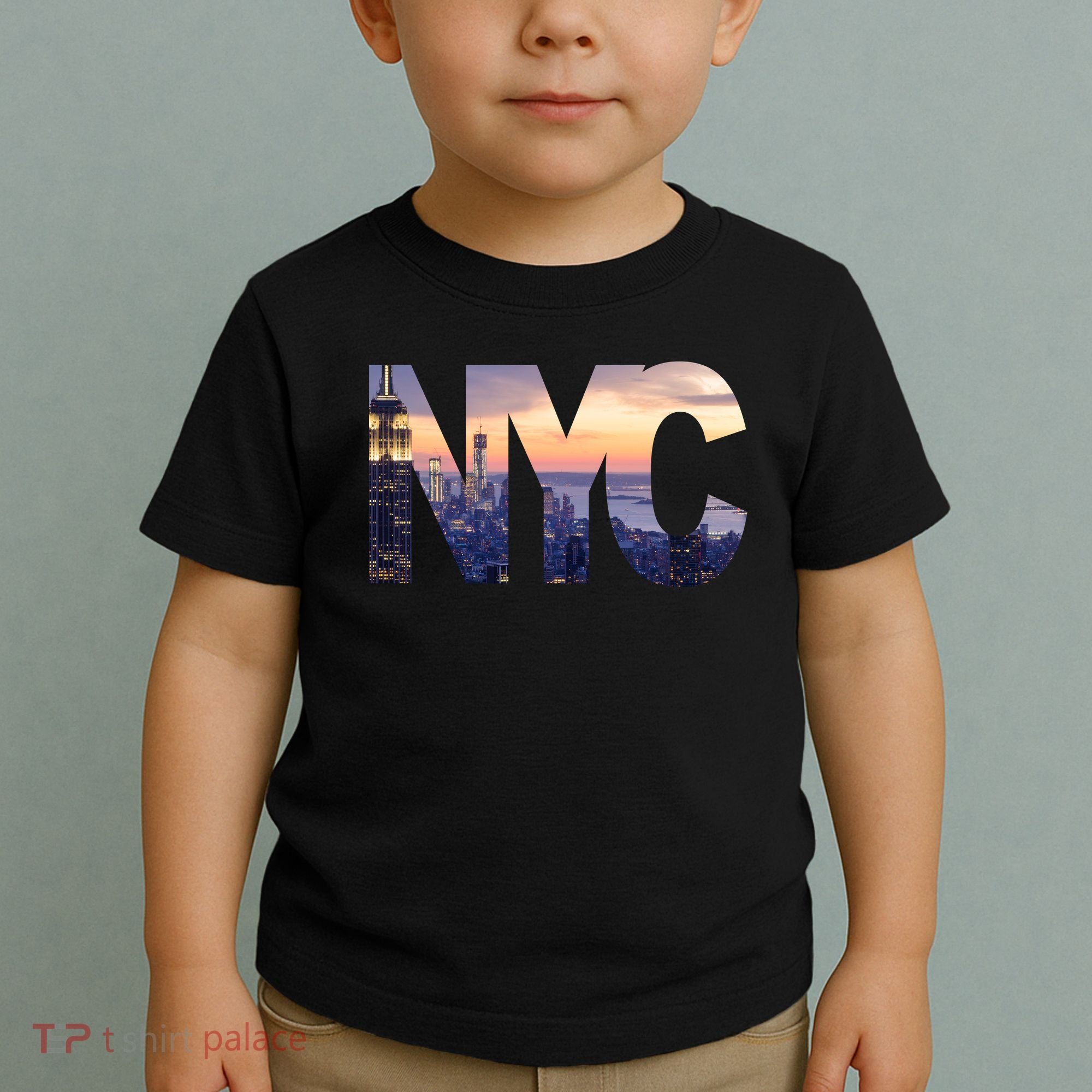 City Of NYC Toddler T-Shirt