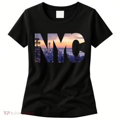 City Of NYC Women's T-Shirt