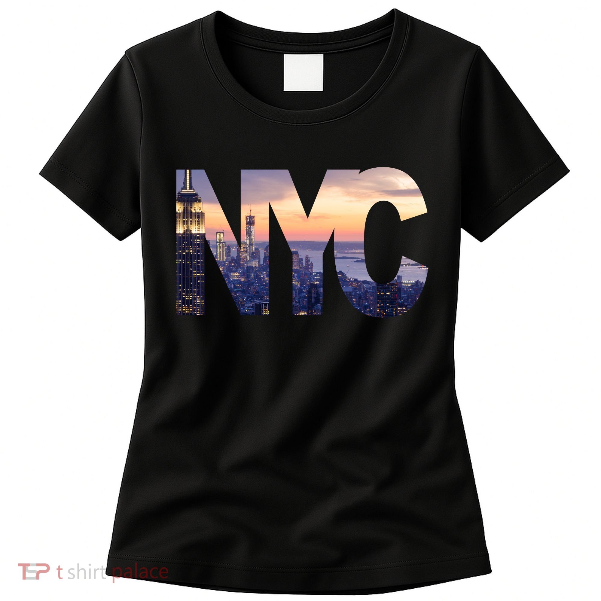 City Of NYC Women's T-Shirt