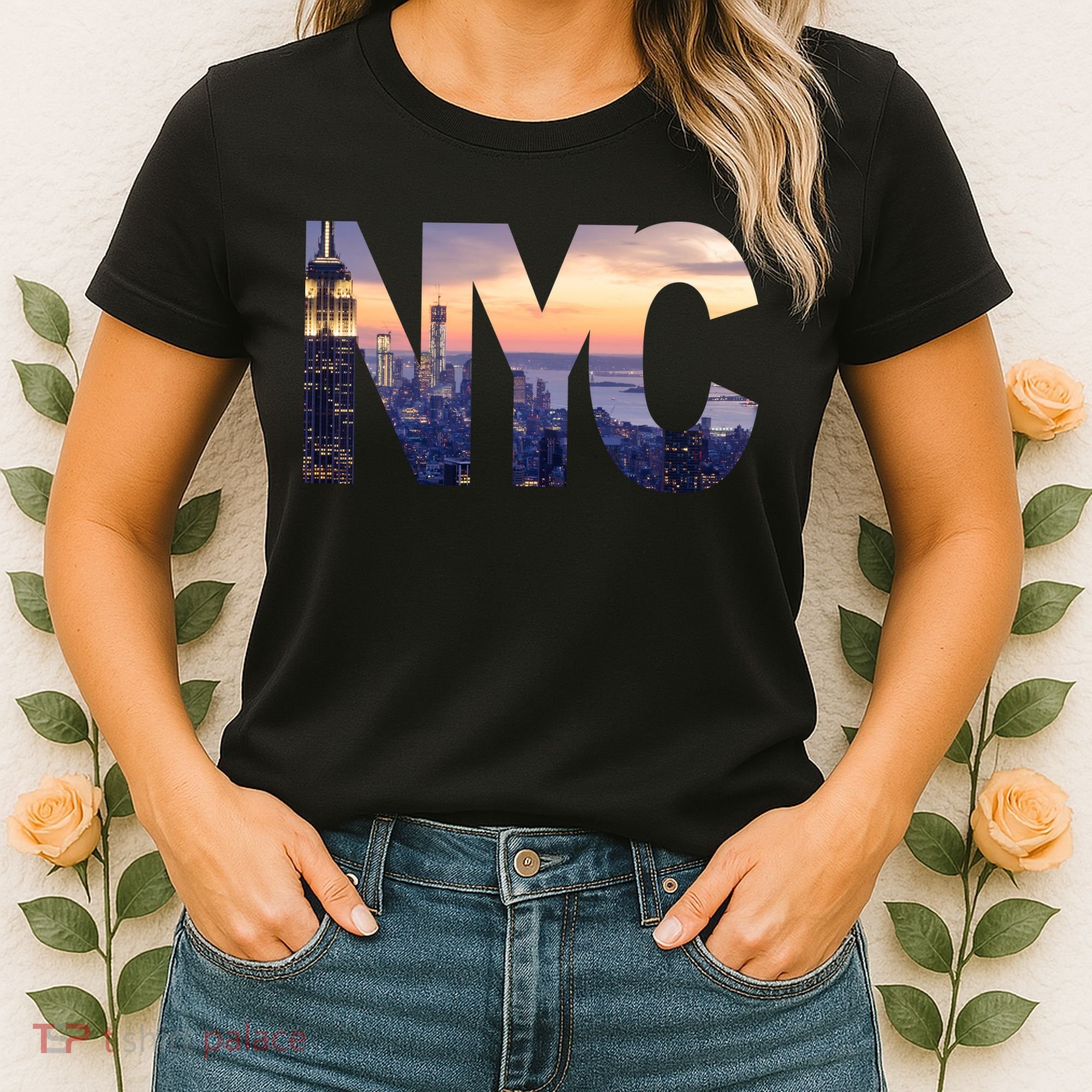 City Of NYC Women's T-Shirt