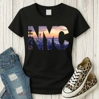 City Of NYC Women's T-Shirt thumb 3