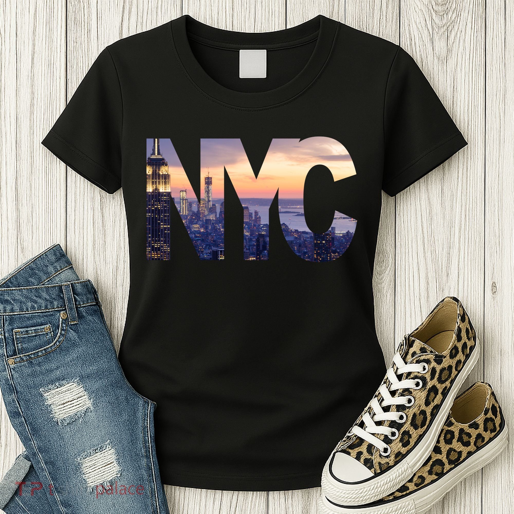 City Of NYC Women's T-Shirt