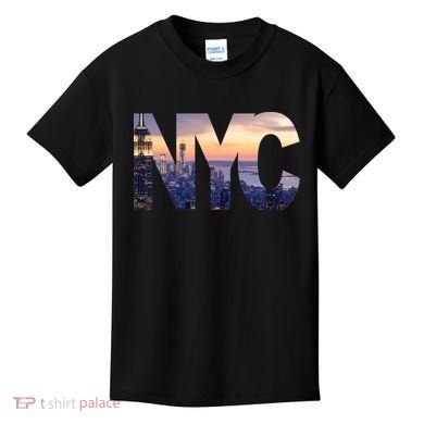 City Of NYC Kids T-Shirt